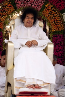 Beloved Bhagawan Sri Sathya Sai Baba